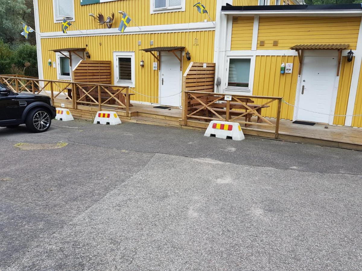 Motel E4 Kolmarden Apartments And Cottages Exterior foto